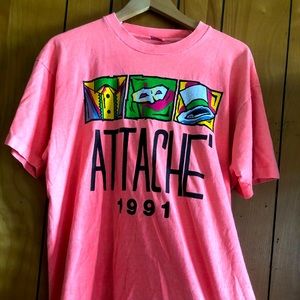 90’s tee